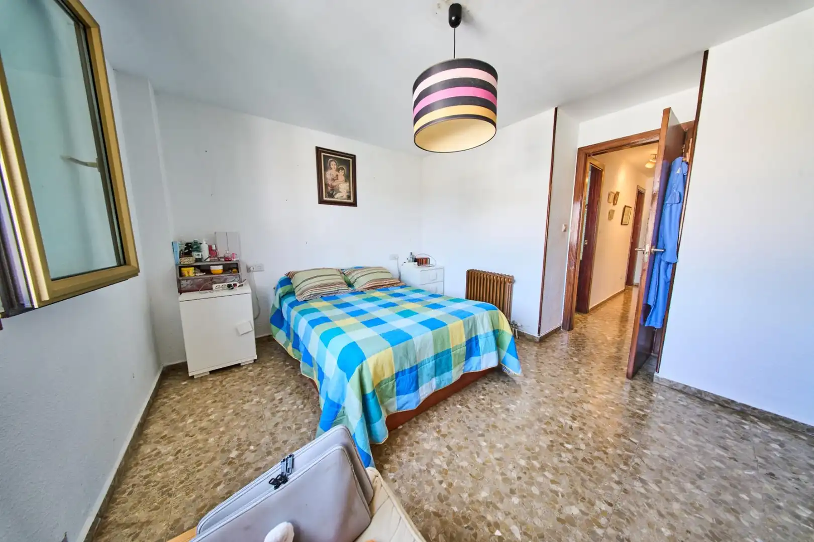 Habitación de Piso en venta en Granada con Calefacción y Jardín privado
