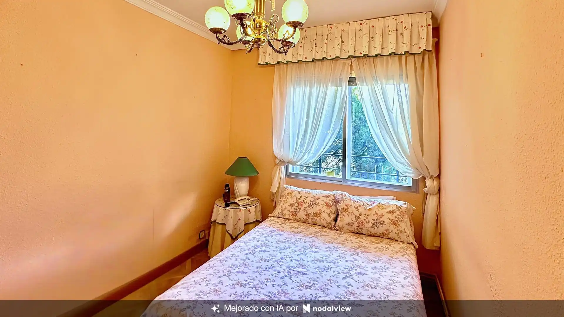 Schlafzimmer von Maisonette zum Verkauf in Collado Villalba mit Heizung, Terrasse und Gemeinschaftspool