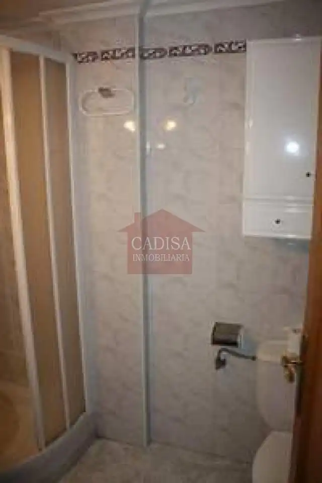 Bedroom of Study for rent in Salamanca  with Heating and Furnished