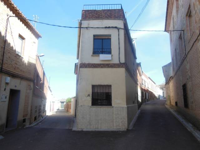 Casa-chalet en Venta en C/ Minerva en Los Navalmorales