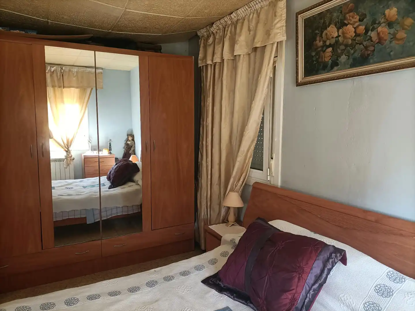 Appartamento con terrazza in vendita a Plaça Maria Auxiliadora, imagen 12