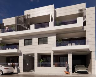 Exterior view of Flat for sale in Benejúzar  with Air Conditioner and Terrace