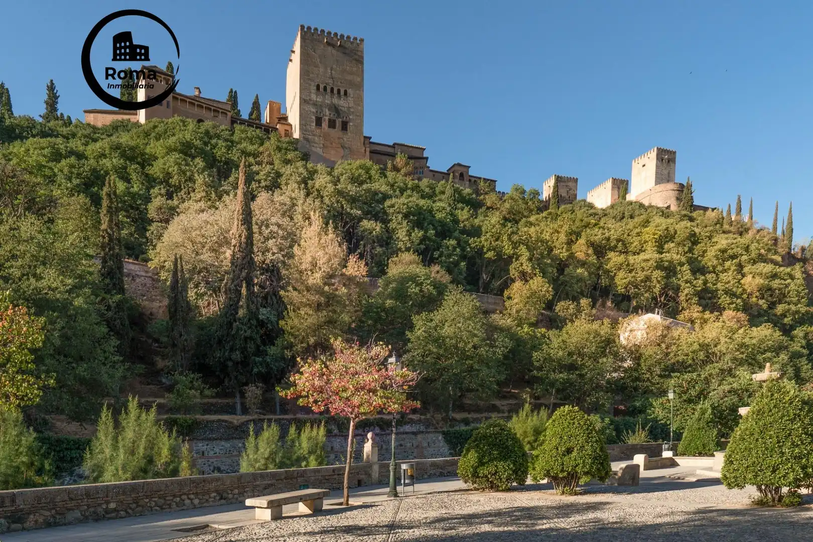 Casa con terraza en venta en Albaicín, imagen 67