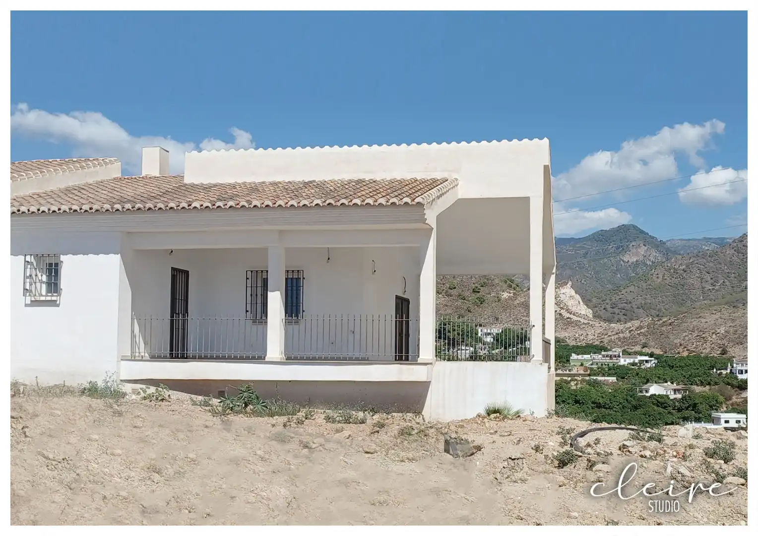 Villa con piscina in vendita a Frigiliana, imagen 11