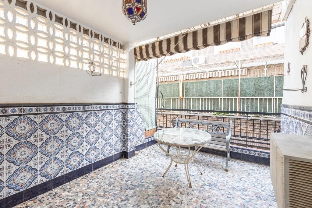 Terrace of Attic for sale in  Granada Capital  with Air Conditioner, Heating and Terrace