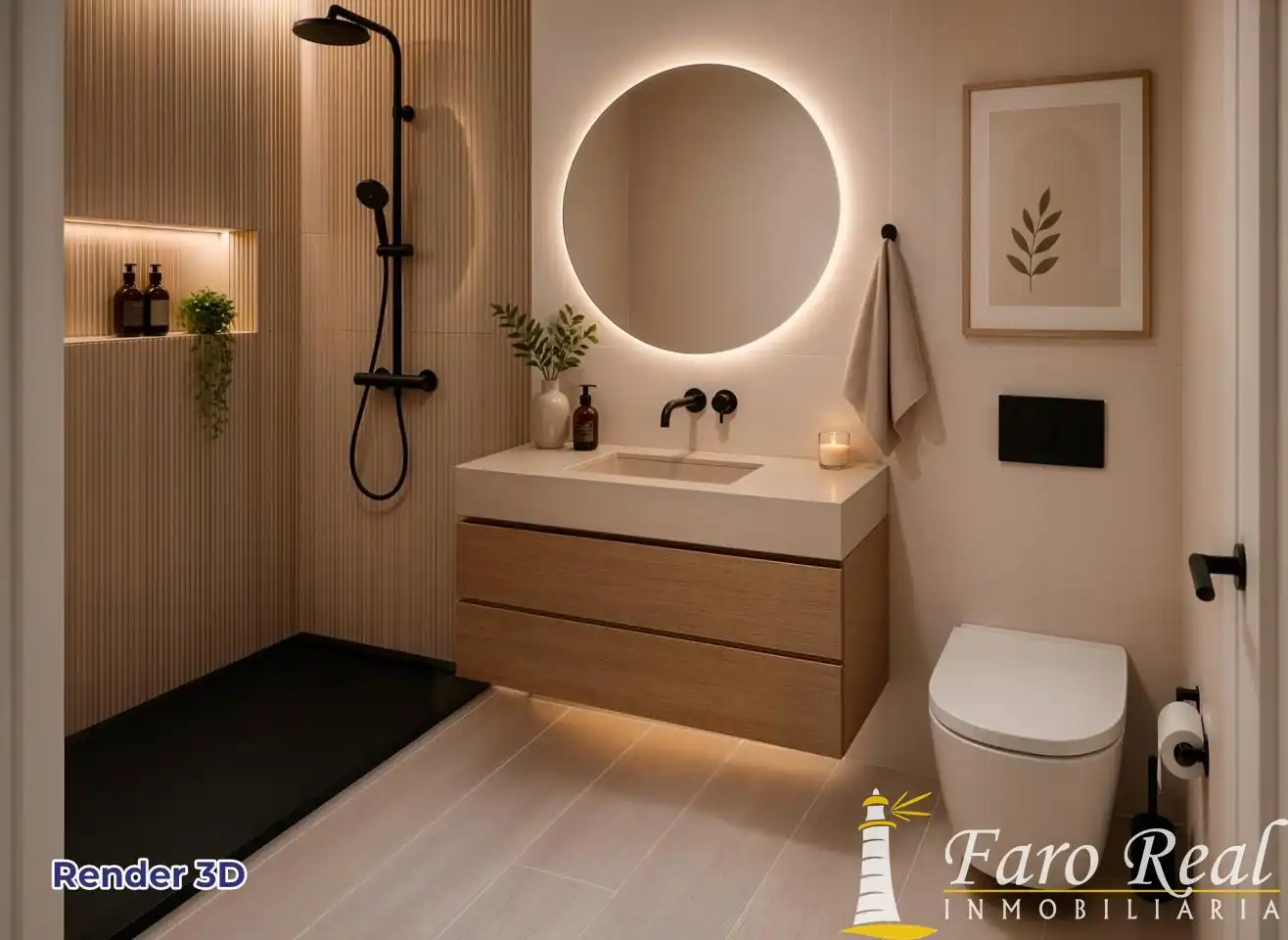 Bany de Planta baixa en venda en Sanlúcar de Barrameda
