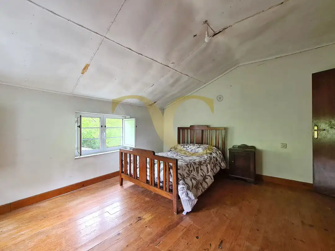 Habitación de Casa o chalet en venta en Coaña