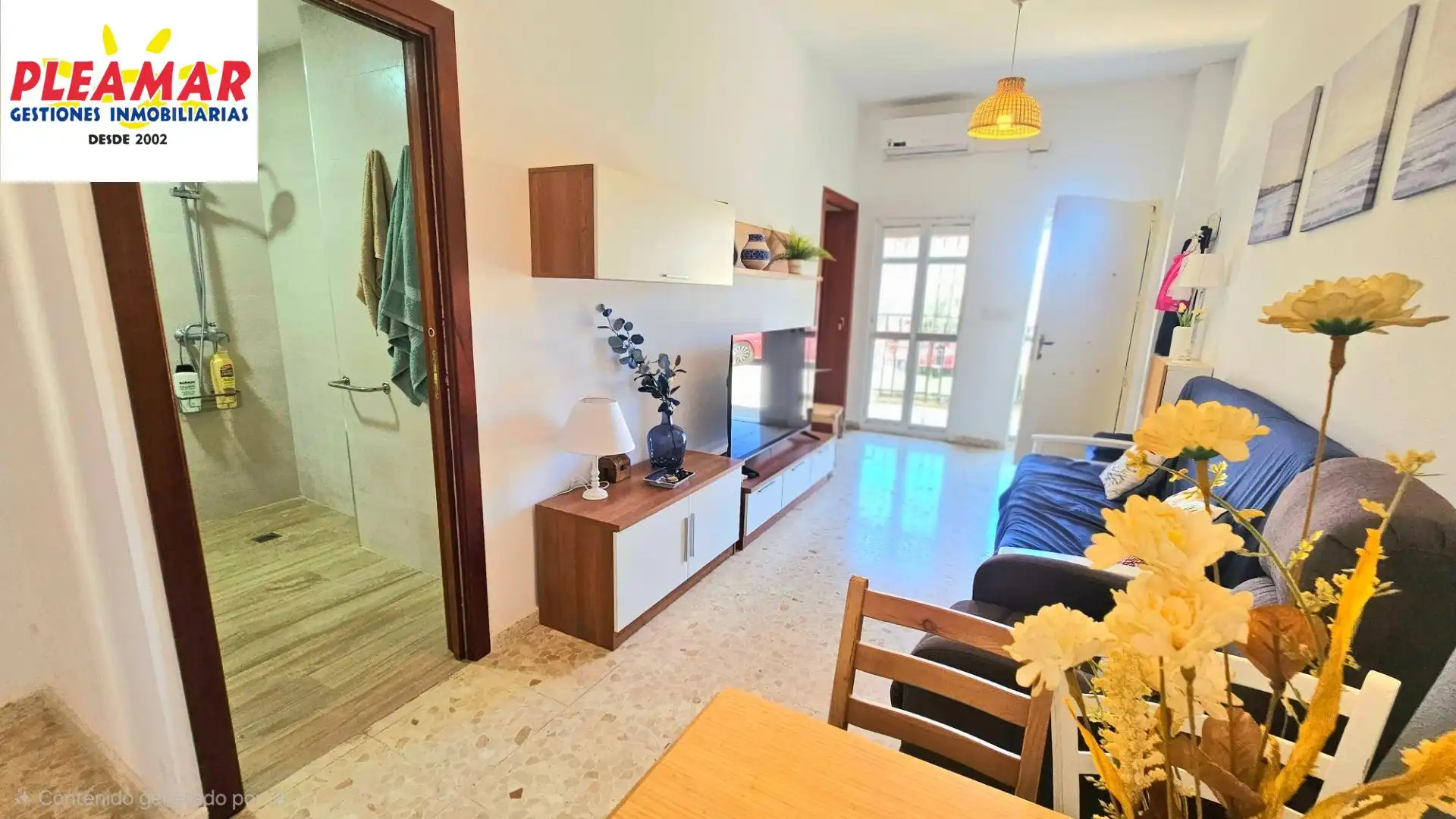 Sala d'estar de Planta baixa en venda en Chipiona