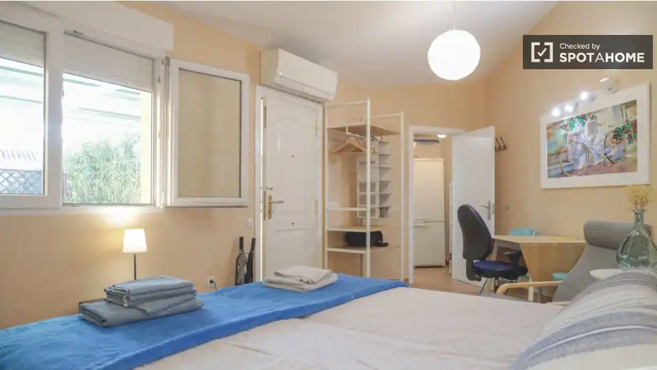 Habitación en Somosaguas