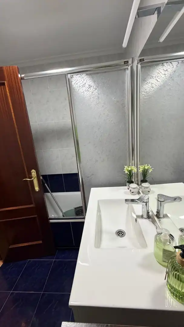 Bathroom of Flat for sale in Meruelo  with Heating and Terrace