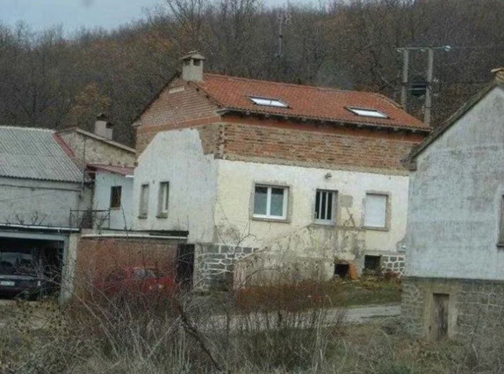 Vista exterior de Casa o xalet en venda en Guardo amb Traster