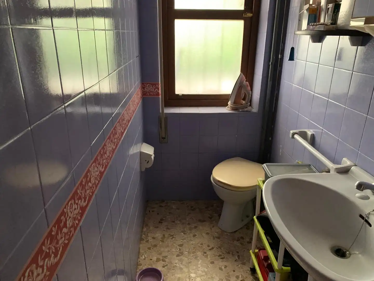 Baño de Casa o chalet en venta en Neda con Calefacción, Jardín privado y Amueblado