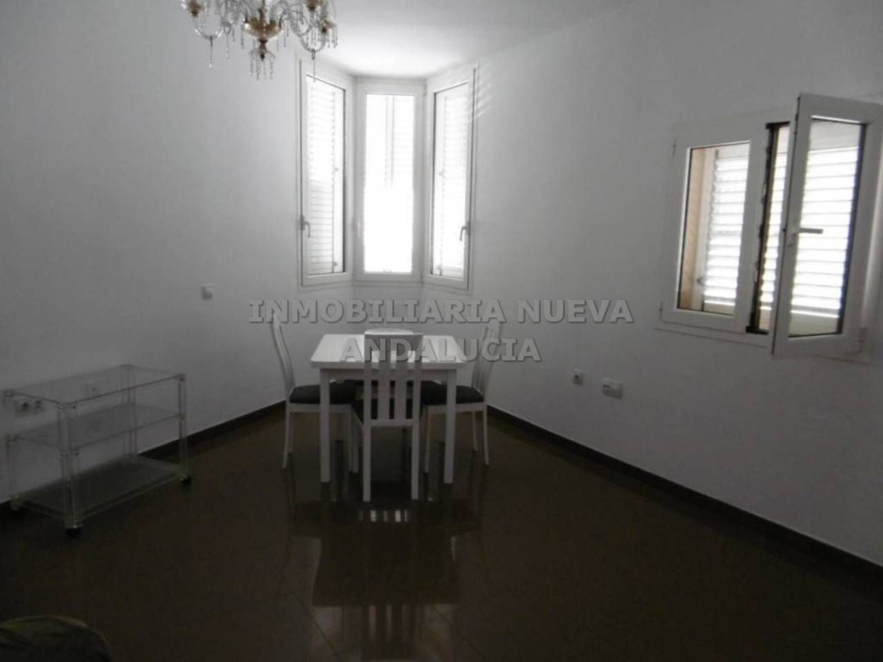 Dining room of Duplex for sale in  Almería Capital  with Terrace