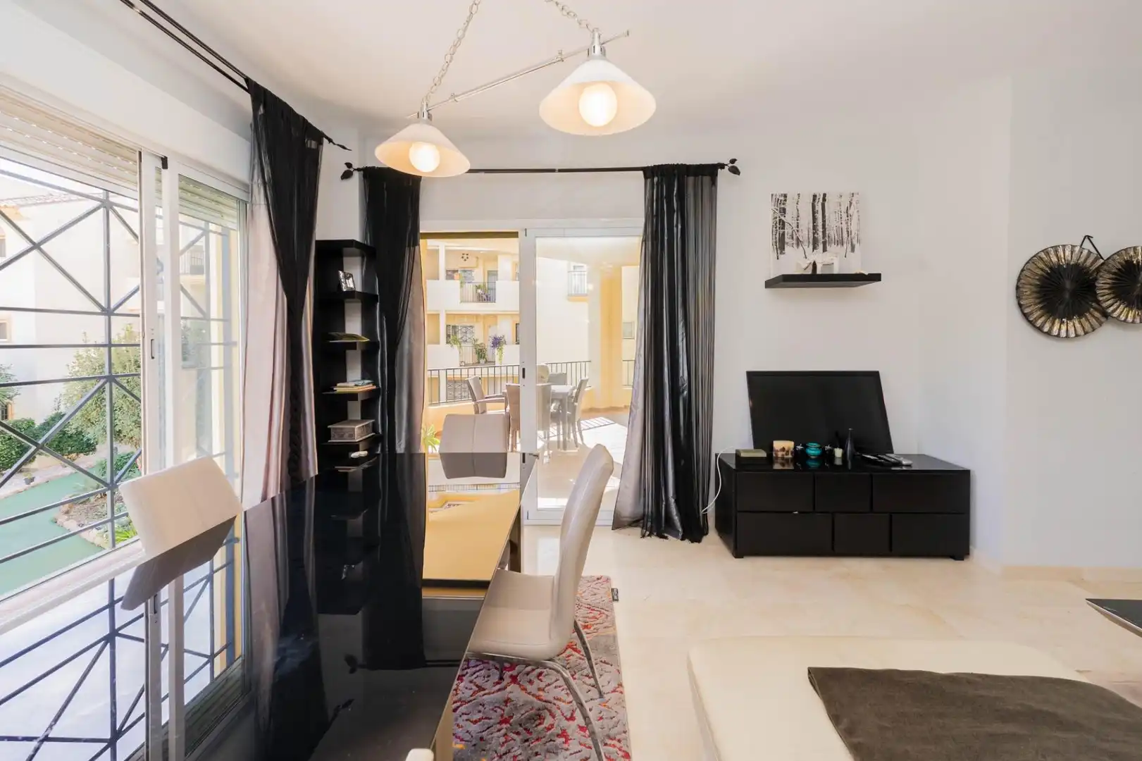 Apartamento con terraza en venta en Riviera del Sol, imagen 2