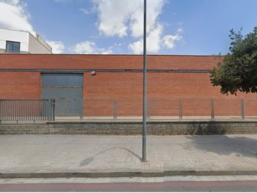 Nave industrial en alquiler en Carretera de l'Hospitalet 64