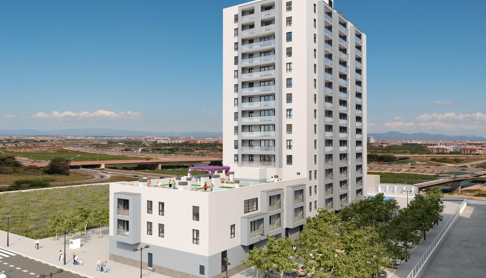Photo 1 from new construction home in Flat for sale in Faitanar, Valencia
