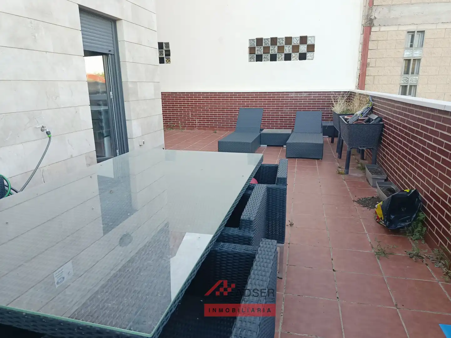 Terrace of Detached homes for sale in Entrena  with Heating, Parquet flooring and Terrace