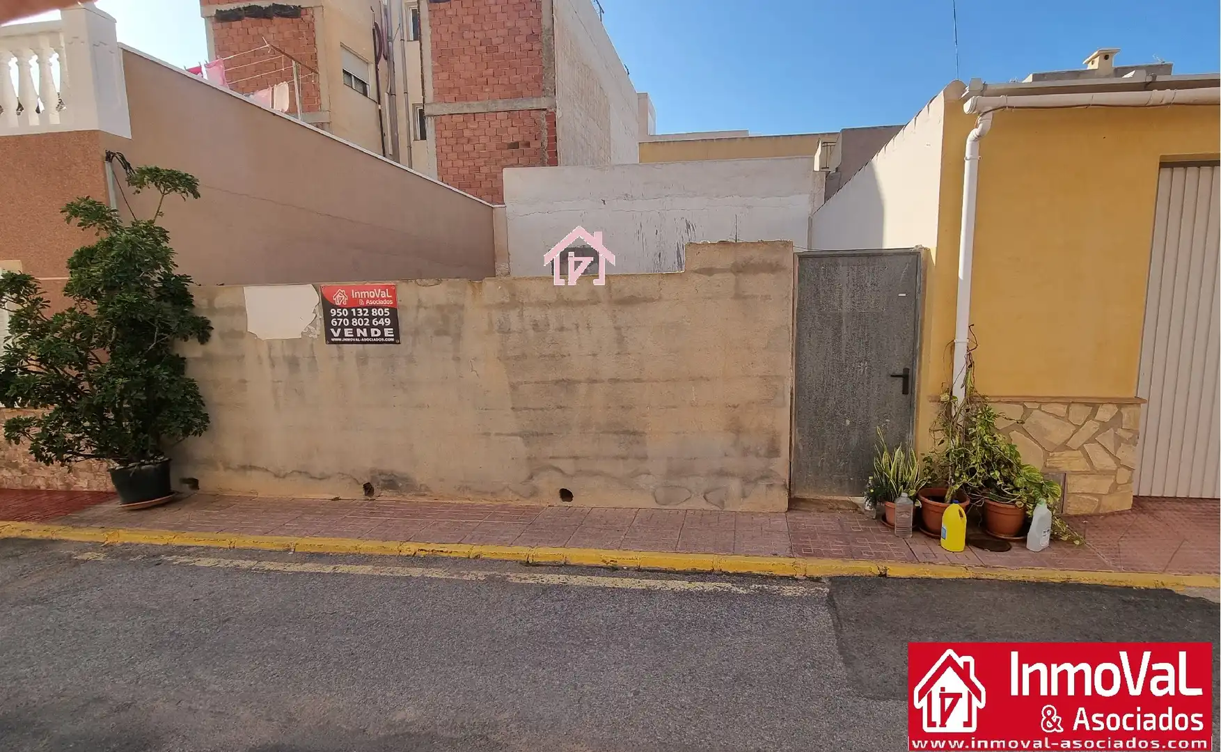 Residencial en venta en Playa de Garrucha
