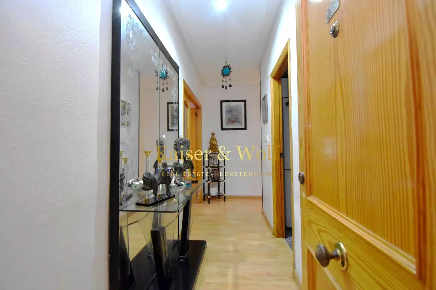 Piso con ascensor en venta en Alicante