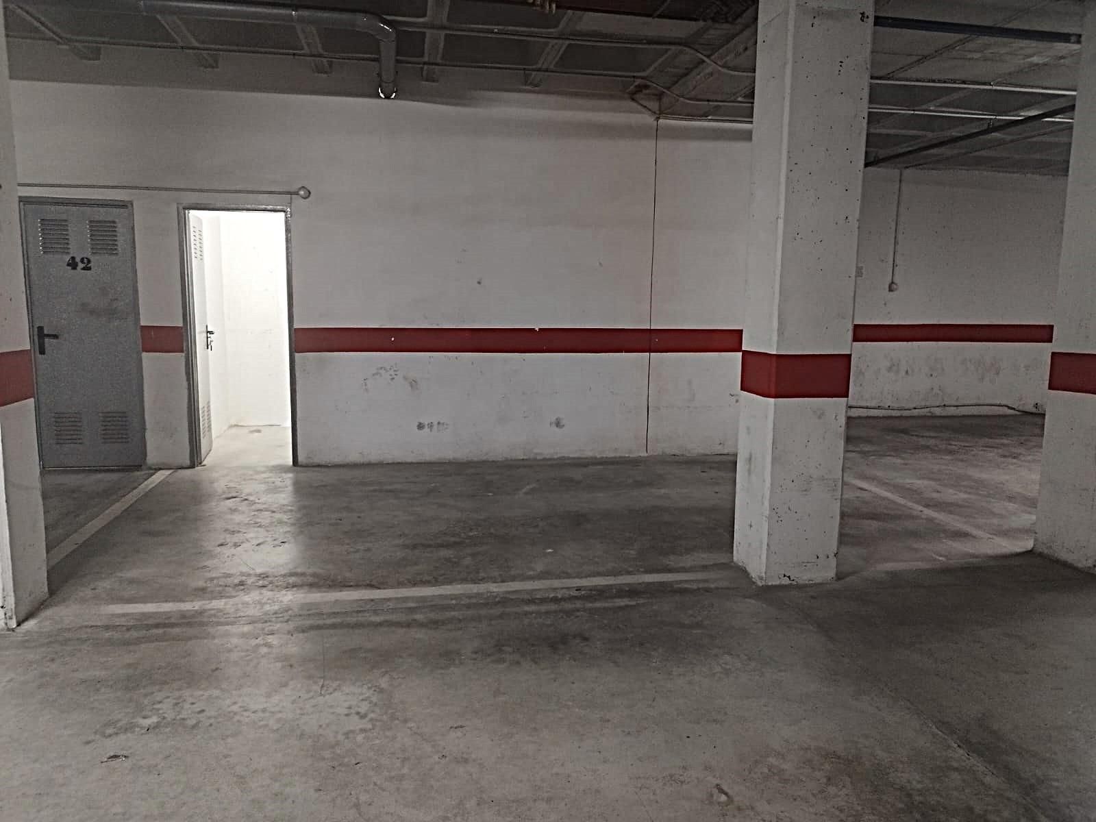 Garage to rent in Agua Amarga - Urbanova