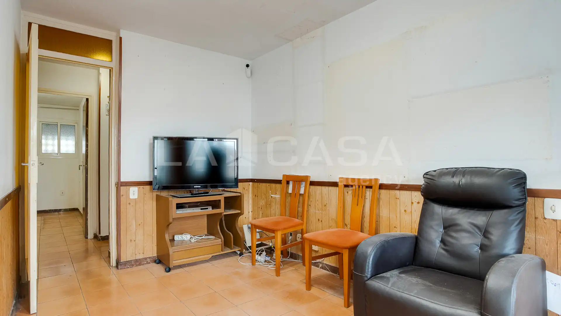 Wohnung zum Verkauf in Sant Adrià de Besòs mit Heizung und Balkon