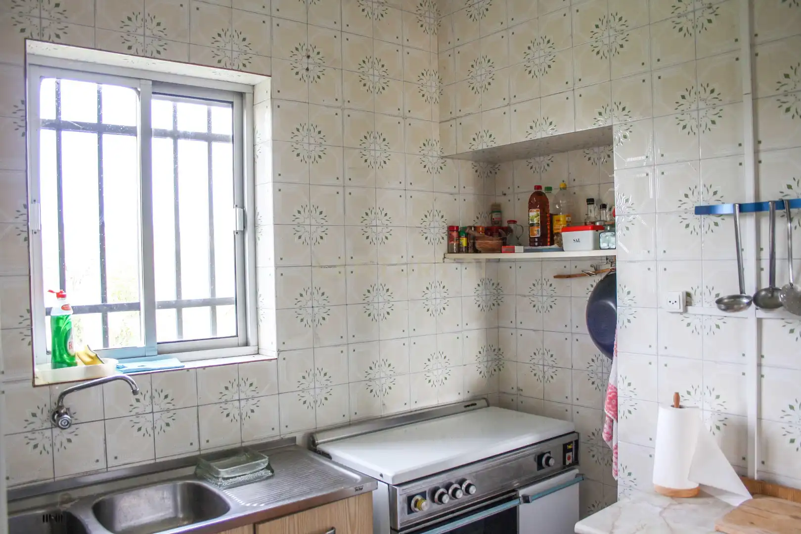 Kitchen of Land for sale in Azuaga