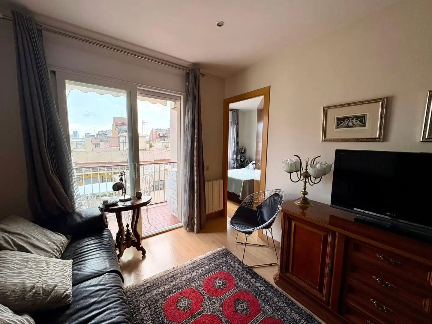 Dormitori de Pis en venda en Barcelona amb Aire condicionat, Calefacció i Parquet