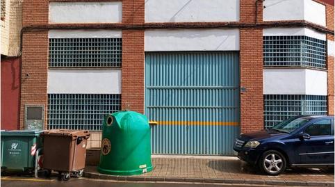 Foto 5 von Fabrik Grundstücke zum Verkauf in Calle Juan XXIII, 9, Centro, Xirivella