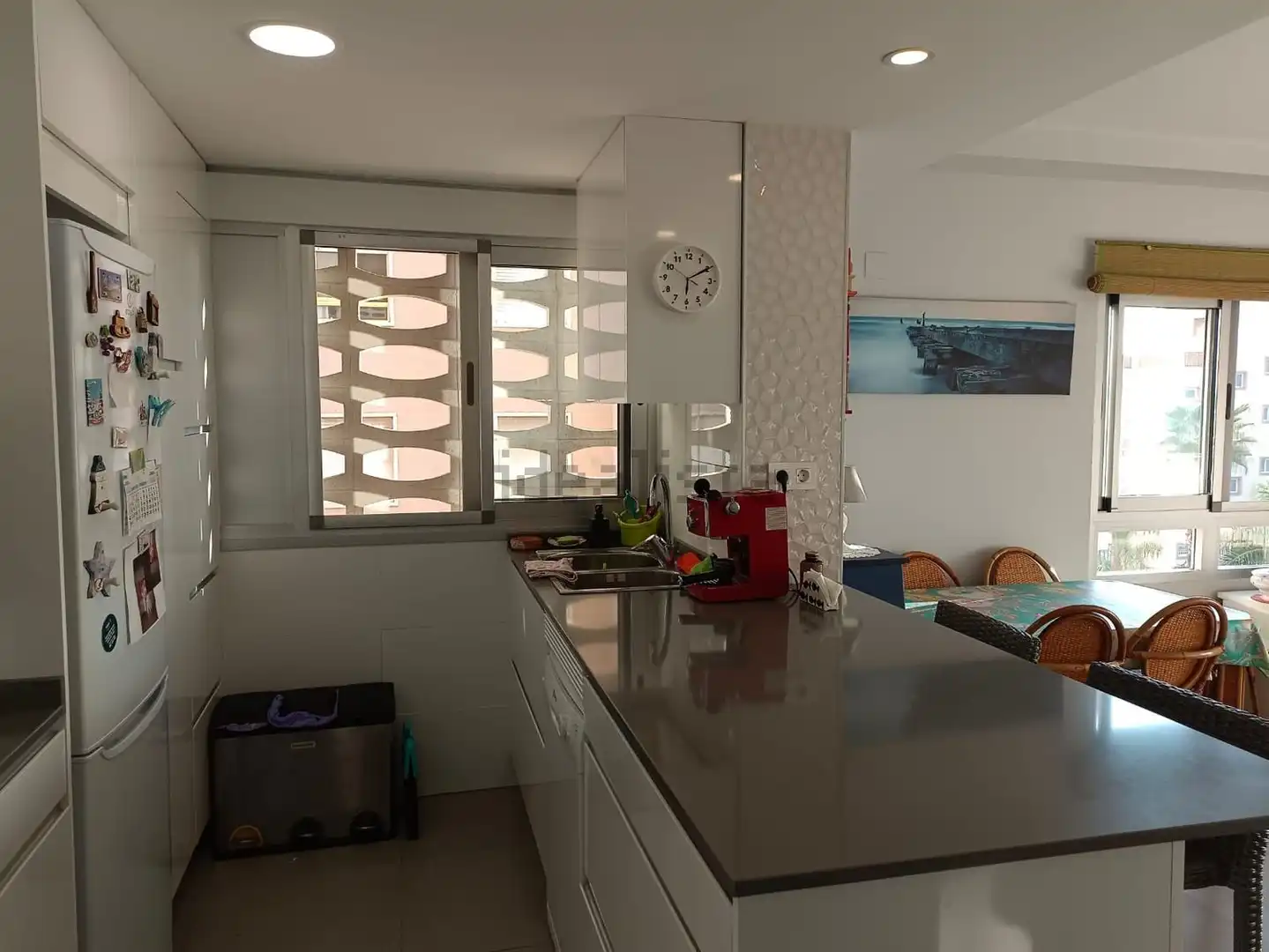 Piso con piscina en venta en Santa Pola ciudad, imagen 6