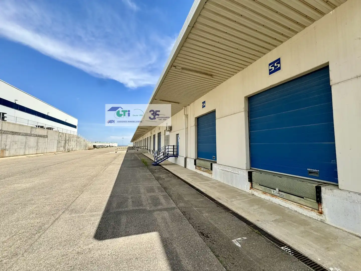 Industrial building to rent in C/ RÍO DE JANEIRO, imagen 45