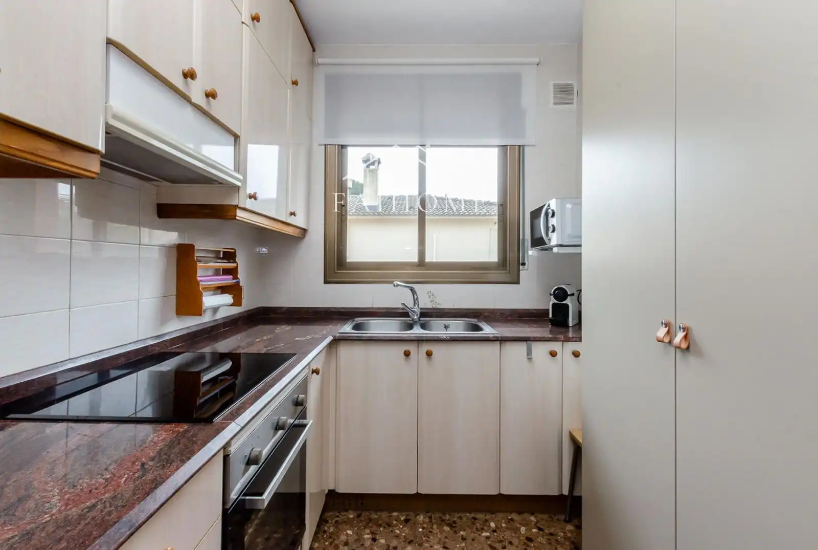 Cocina de Casa o chalet en venta en Lliçà d'Amunt con Aire acondicionado, Calefacción y Parquet