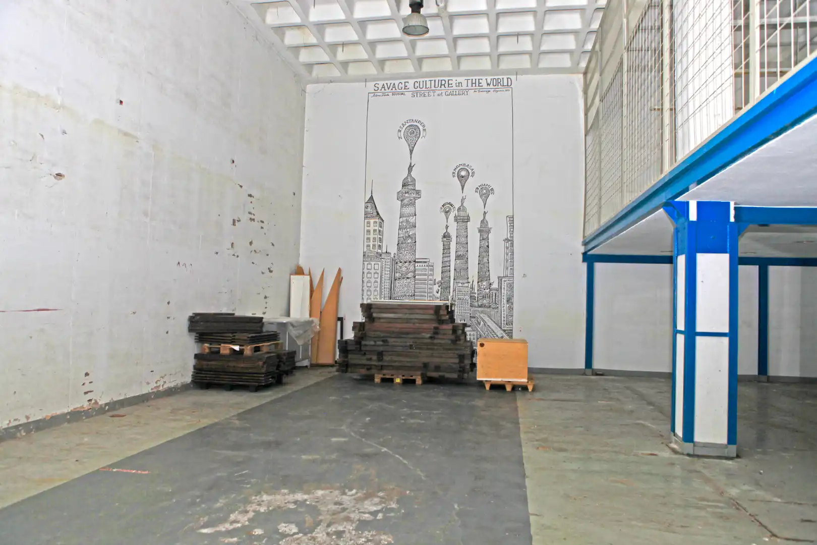 Nave industrial en venta en Camargo