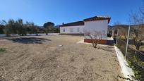 Vista exterior de Finca rústica en venda en Castalla amb Calefacció