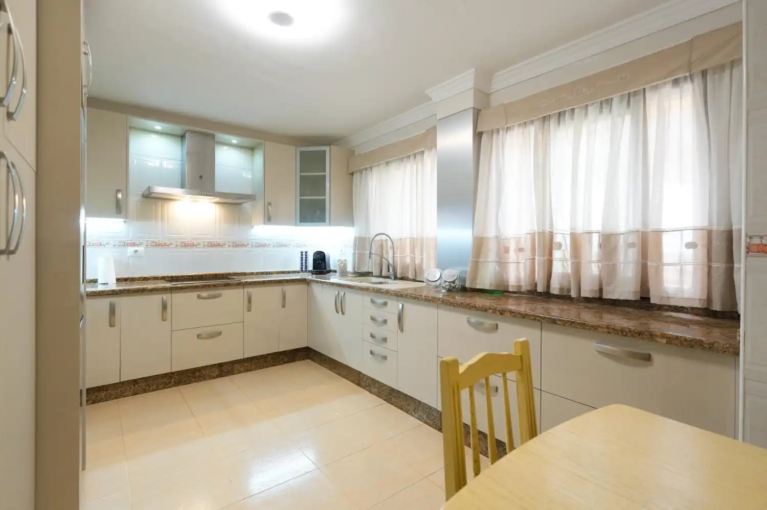 Cocina de Ático en venta en Icod de los Vinos con Terraza y Trastero