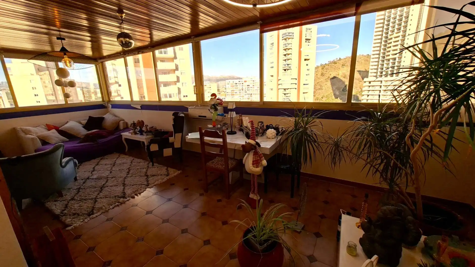 Appartamento con piscina in vendita a Rincón de Loix, imagen 36