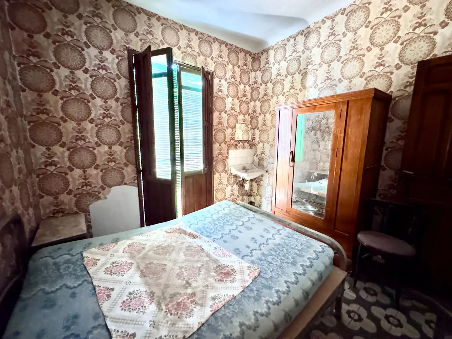 Habitación de Casa o chalet en venta en Lanjarón con Jardín privado y Amueblado