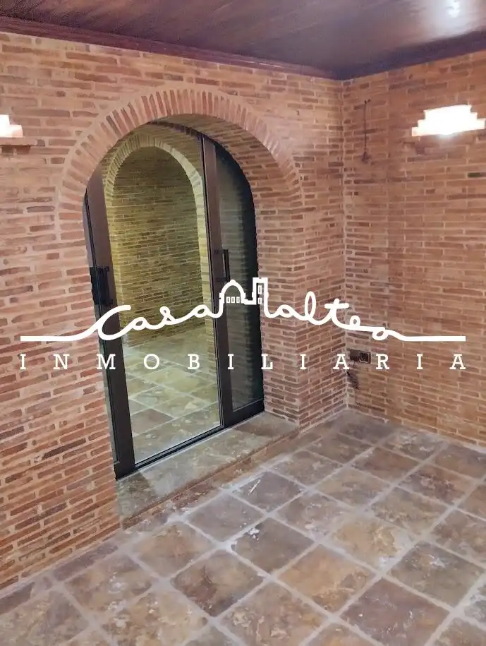 Terrace of Country homes for sale in Altea  with Air Conditioner, Private garden and Terrace