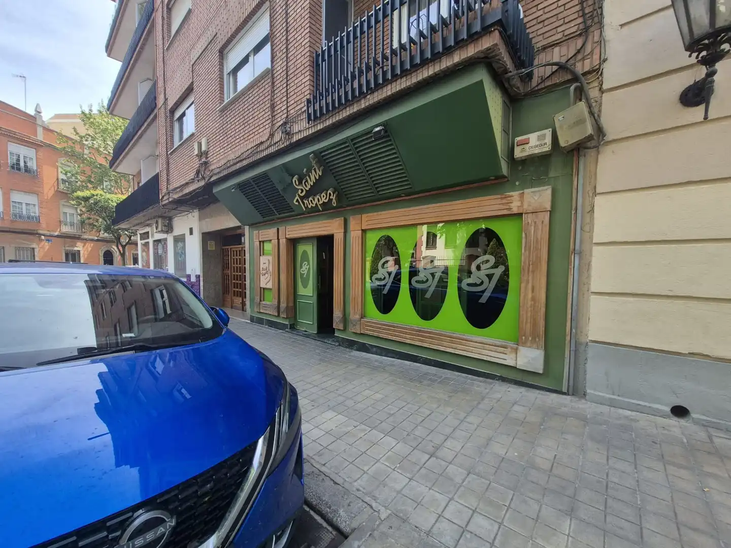 Business premises to rent in Bernardo Balbuena, imagen 3