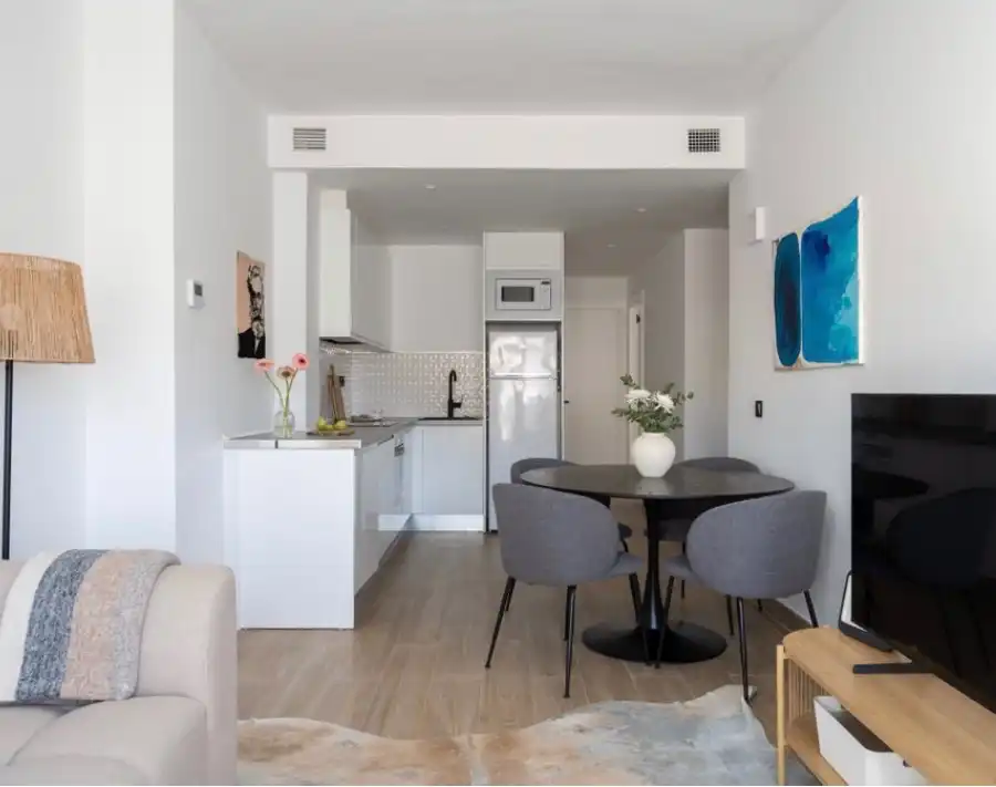 Wohnung mit Pool zum Verkauf in Centro ciudad, imagen 6