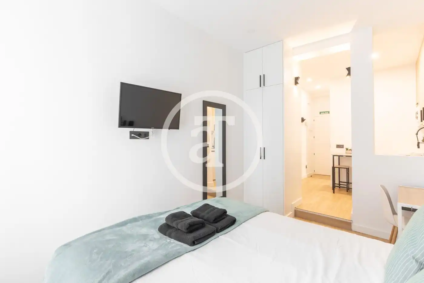 Study for rent in Calle de Barbieri, Justicia - Chueca