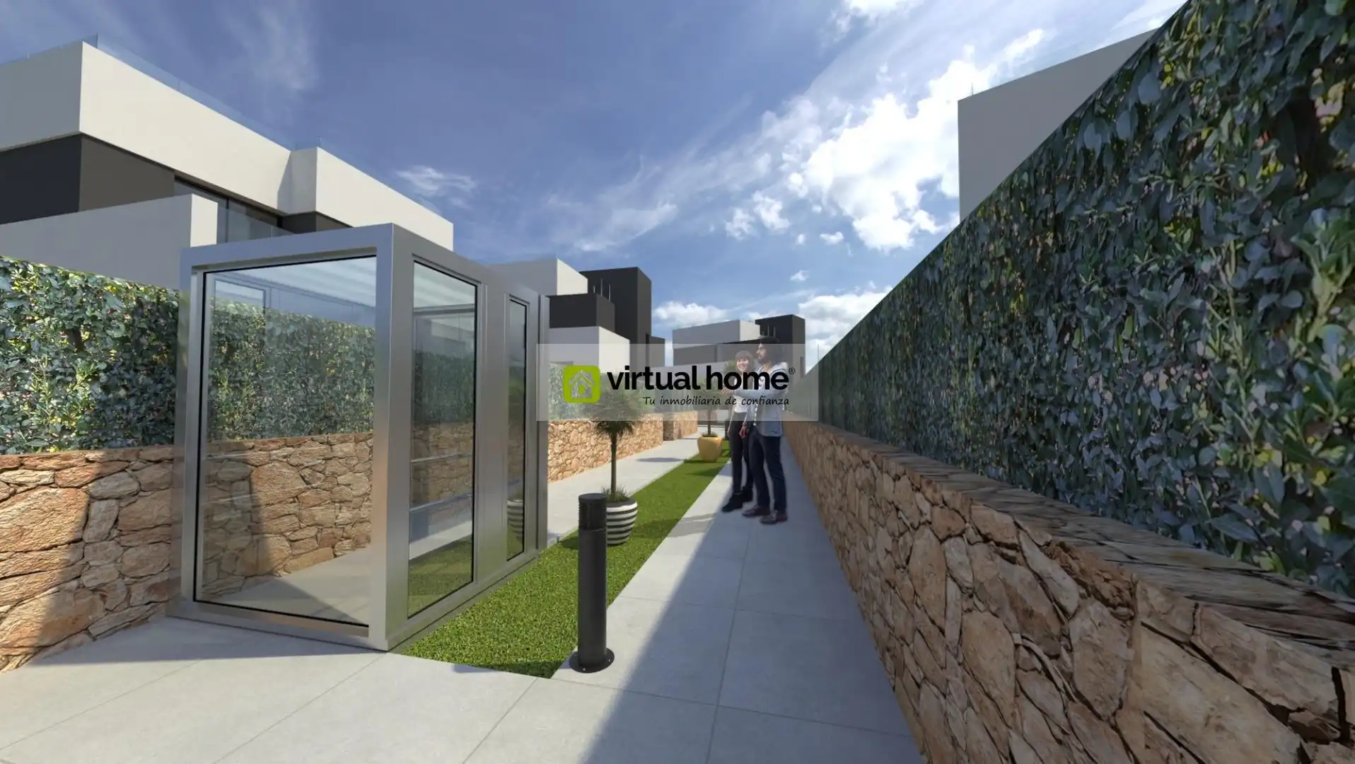 Casa o xalet en venda en La Nucia amb Aire condicionat, Parquet i Terrassa