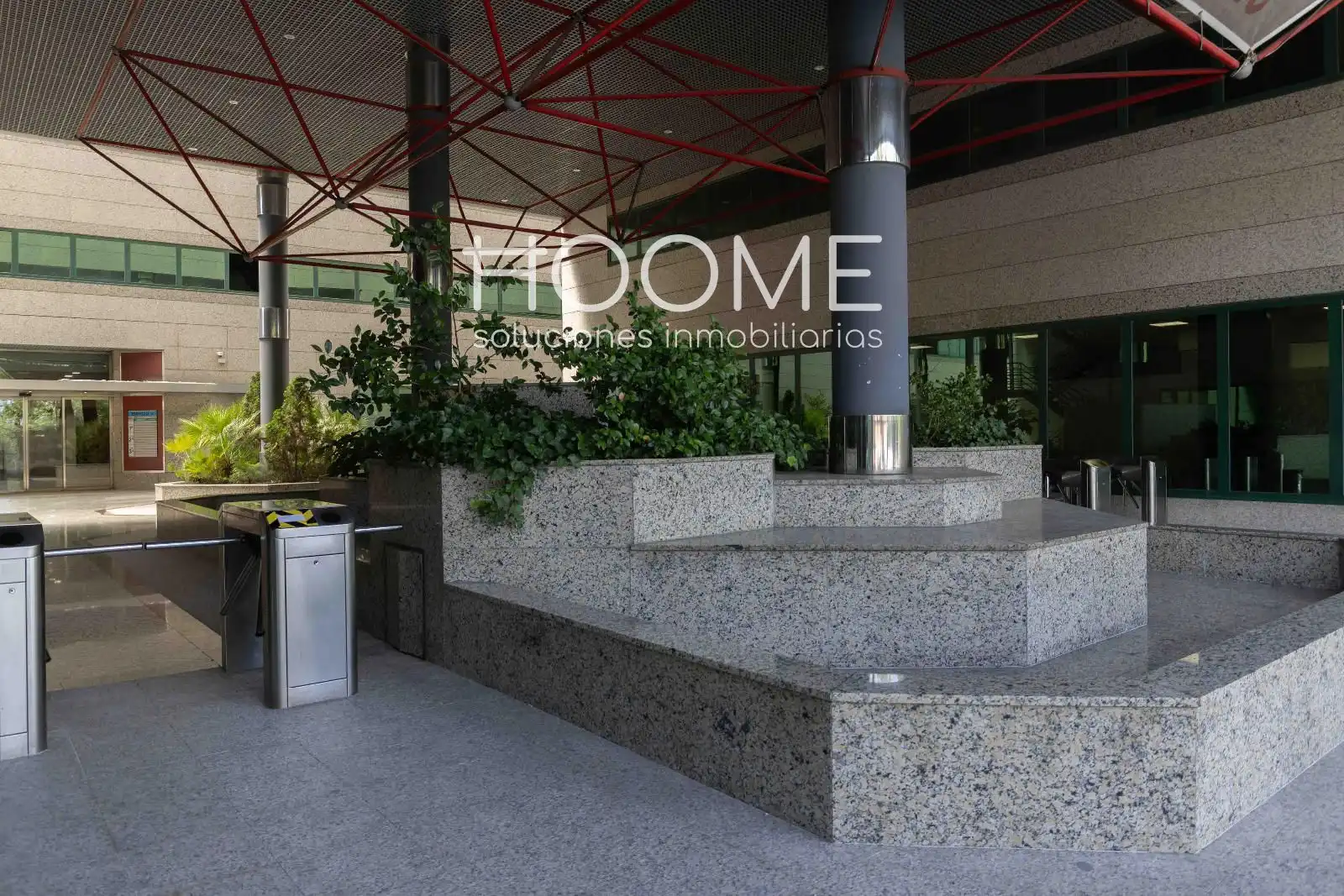 Terraza de Piso en venta en San Sebastián de los Reyes con Aire acondicionado, Parquet y Amueblado