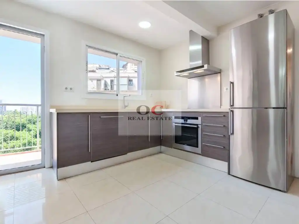 Cocina de Piso en venta en Murcia