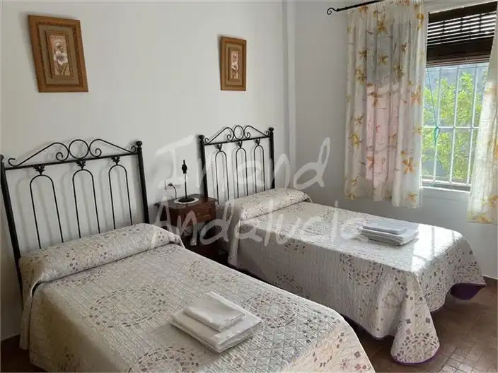 Casa rustica con piscina in vendita a Montefrío, imagen 9