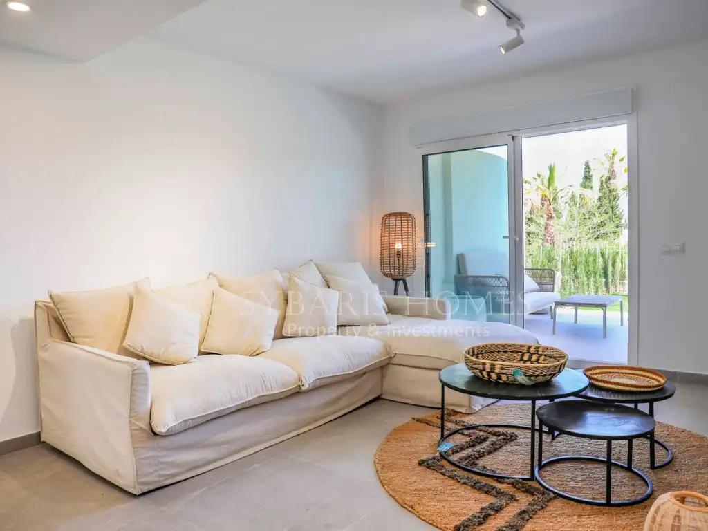 Living room of Attic for sale in Dénia  with Community pool