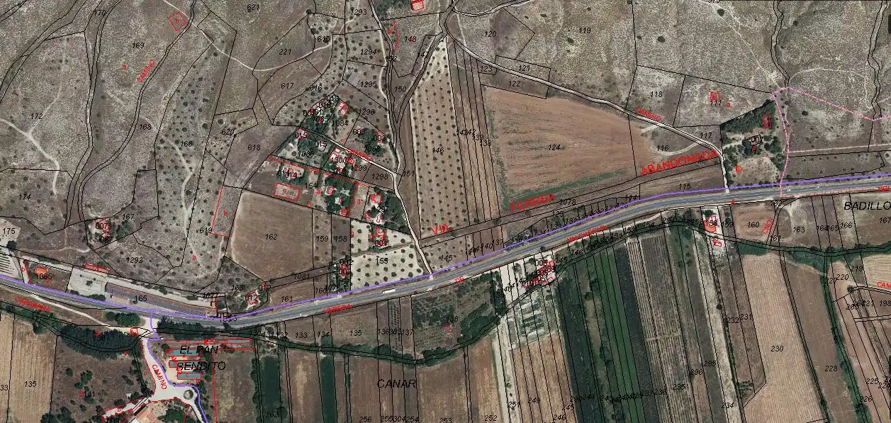 Rustikales Grundstück zum Verkauf in Vias Verdes del Tajuna 10, imagen 8