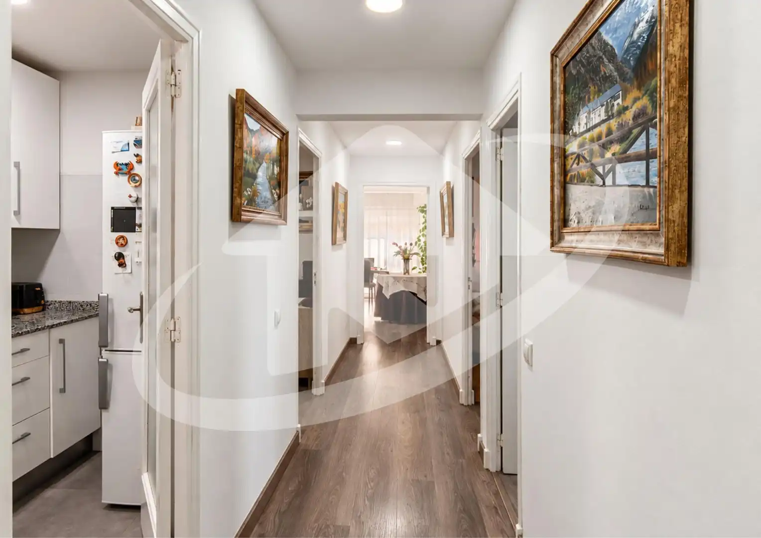 Appartement avec balcon à vendre à Poble, imagen 5