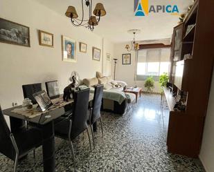 Living room of Flat for sale in Chiclana de la Frontera  with Terrace