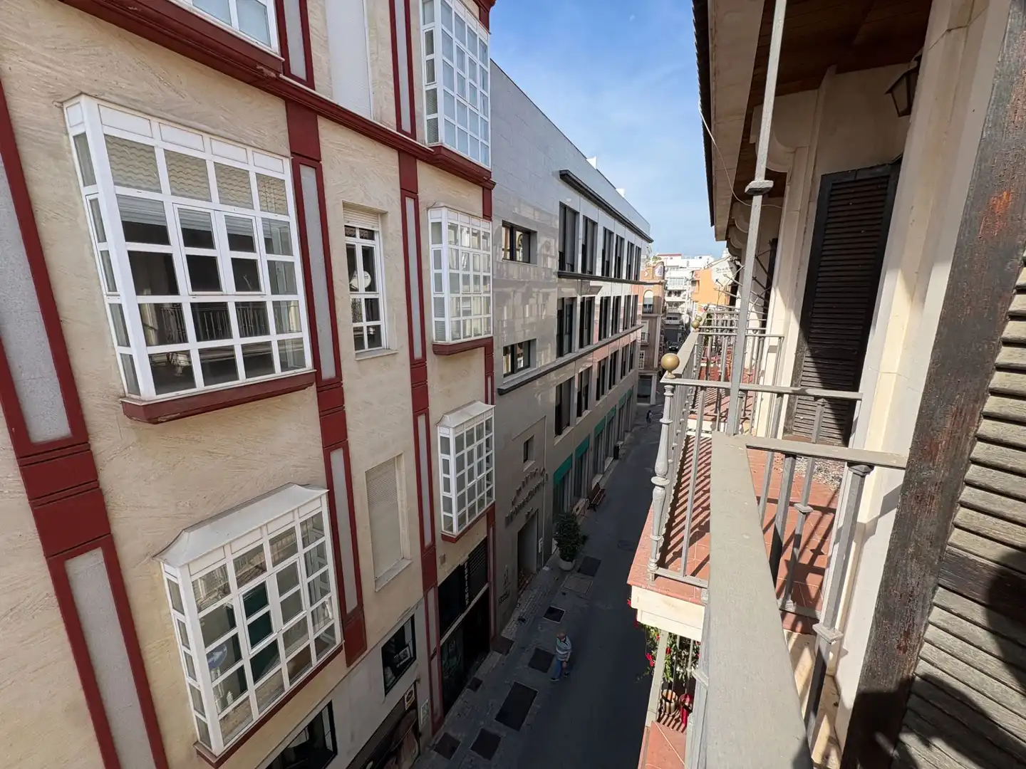 Exterior view of Duplexes for sale in Centro