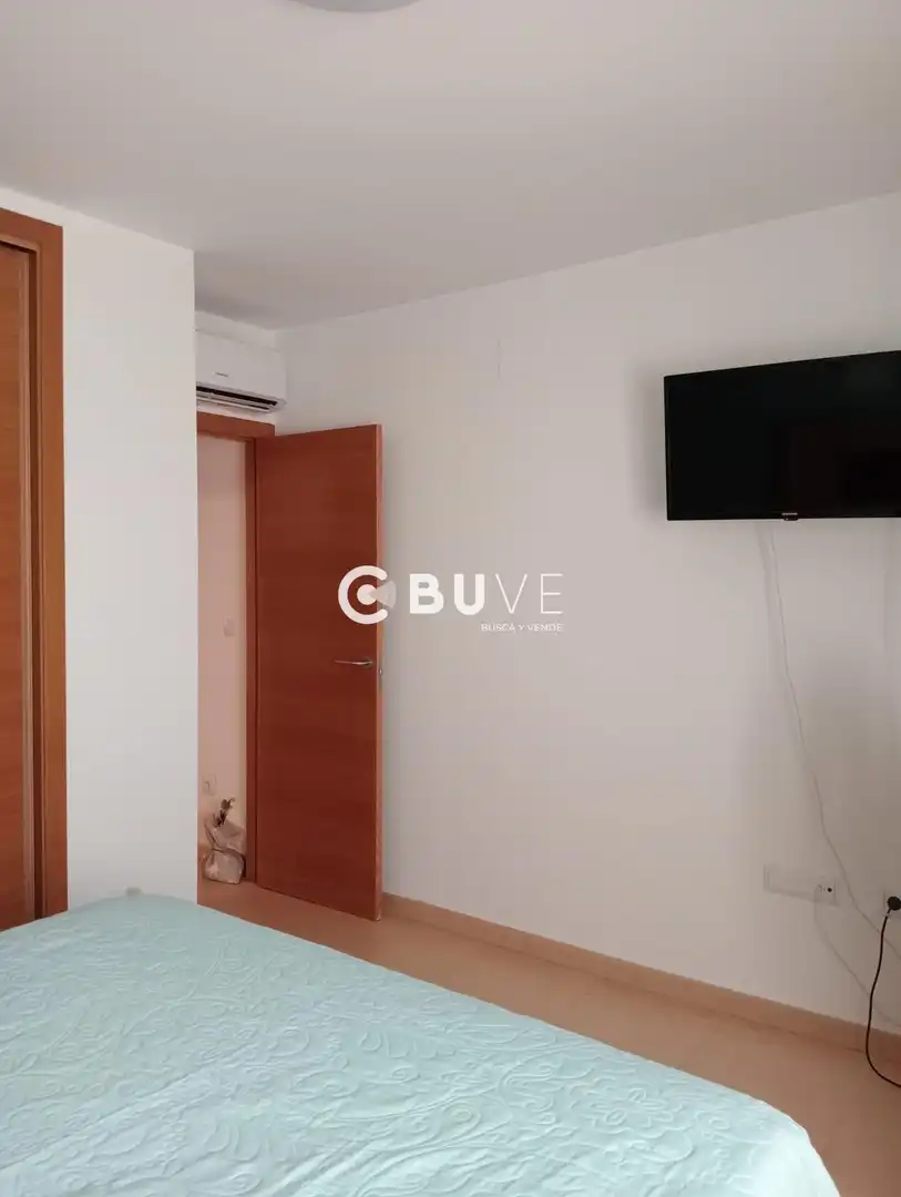 Habitación de Ático en venta en Torre-Pacheco con Terraza y Amueblado